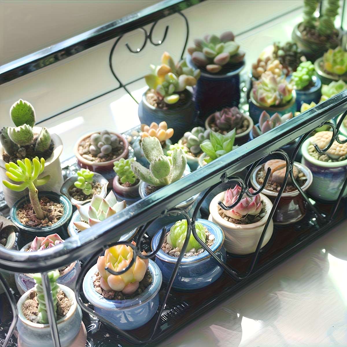 Flowerpot Quantity 3 Random Styles