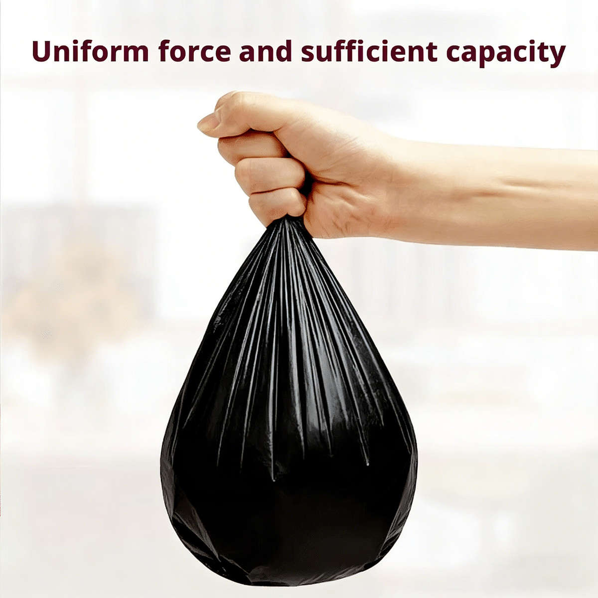 Trash Bag5 Volumes 60 Pieces