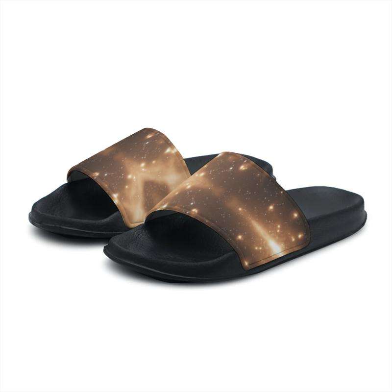 Sandals Color Color Printing Size Uk 2.5