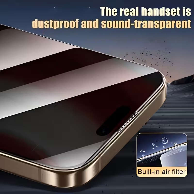 Screen Protector Compatible Model Iphone 16E