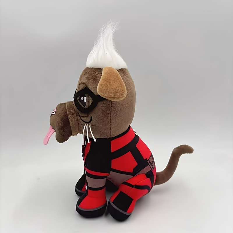 Plush Toyss Composition dog