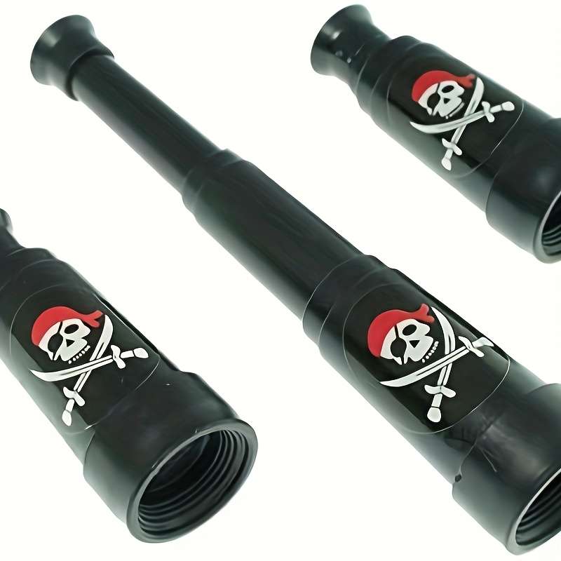 Telescope Color Black Size14X2.3Cm