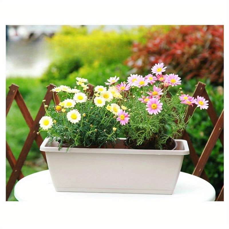 Flowerpot  1Pccolor Gray