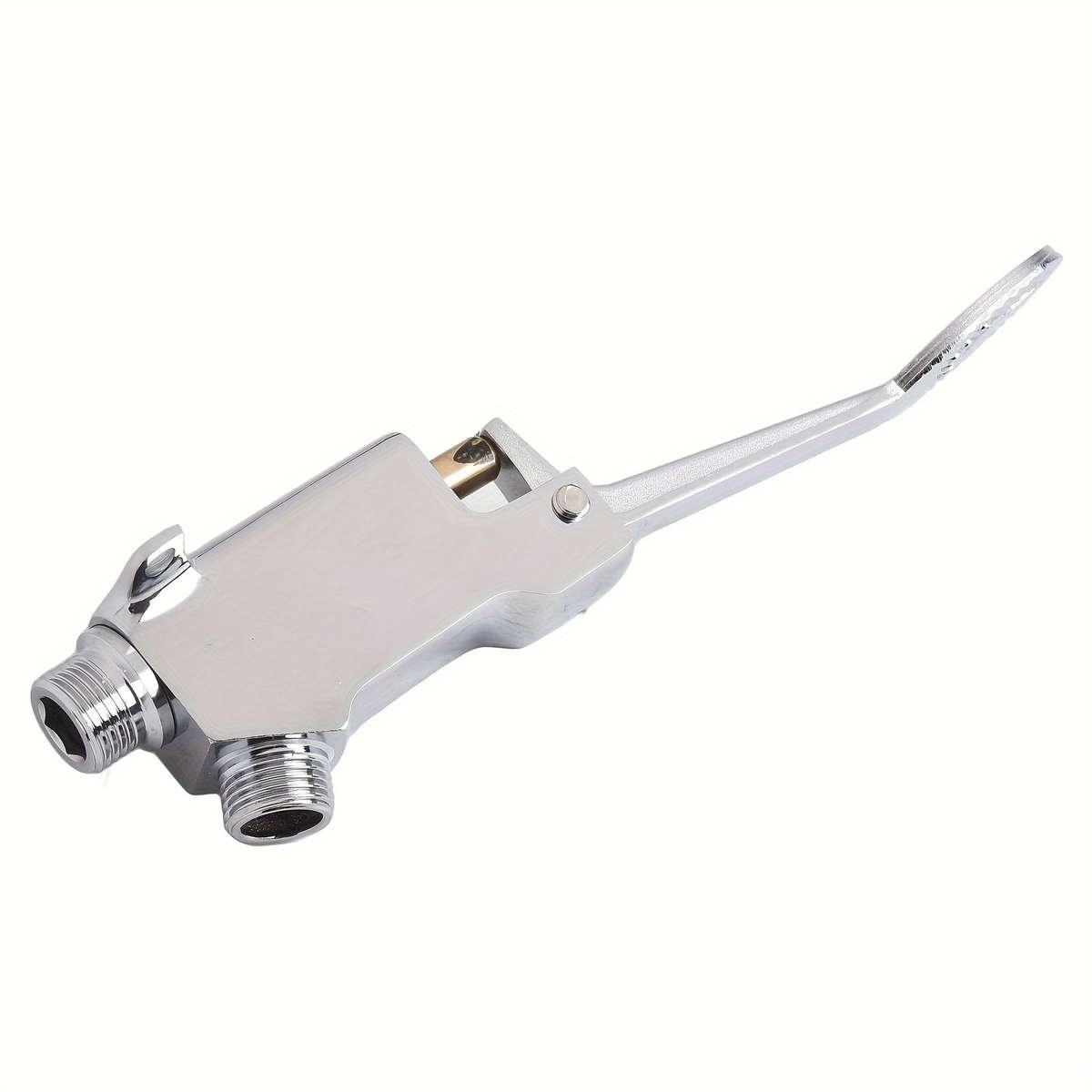 304 Stainless Steel Foot-Operated Faucet