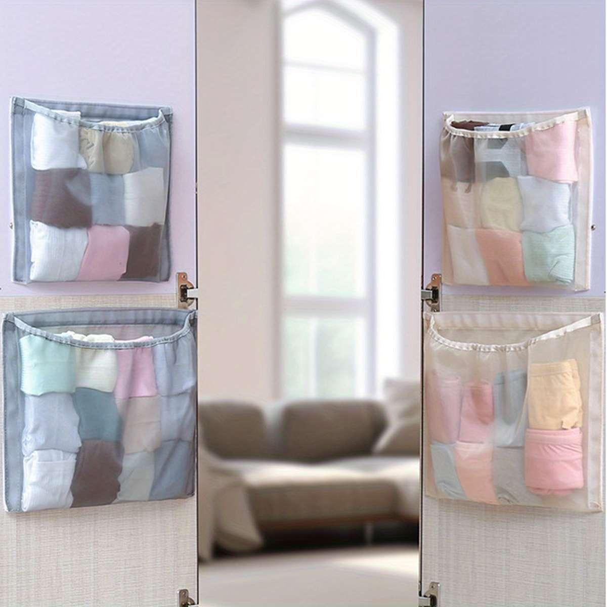 Updated Professional Premium Modern No Drill Closet