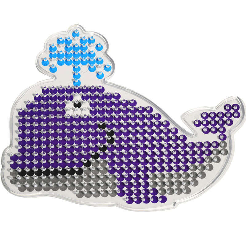 Perler Bead Set 6Pcs