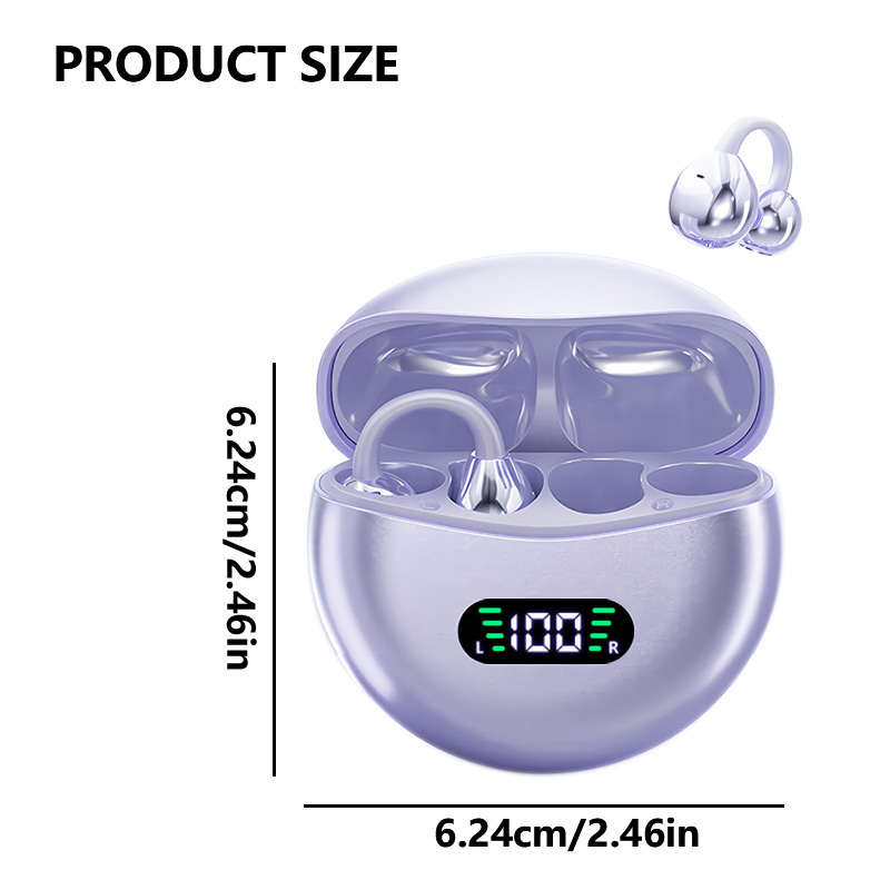 Headset Upgrade Uv Purple