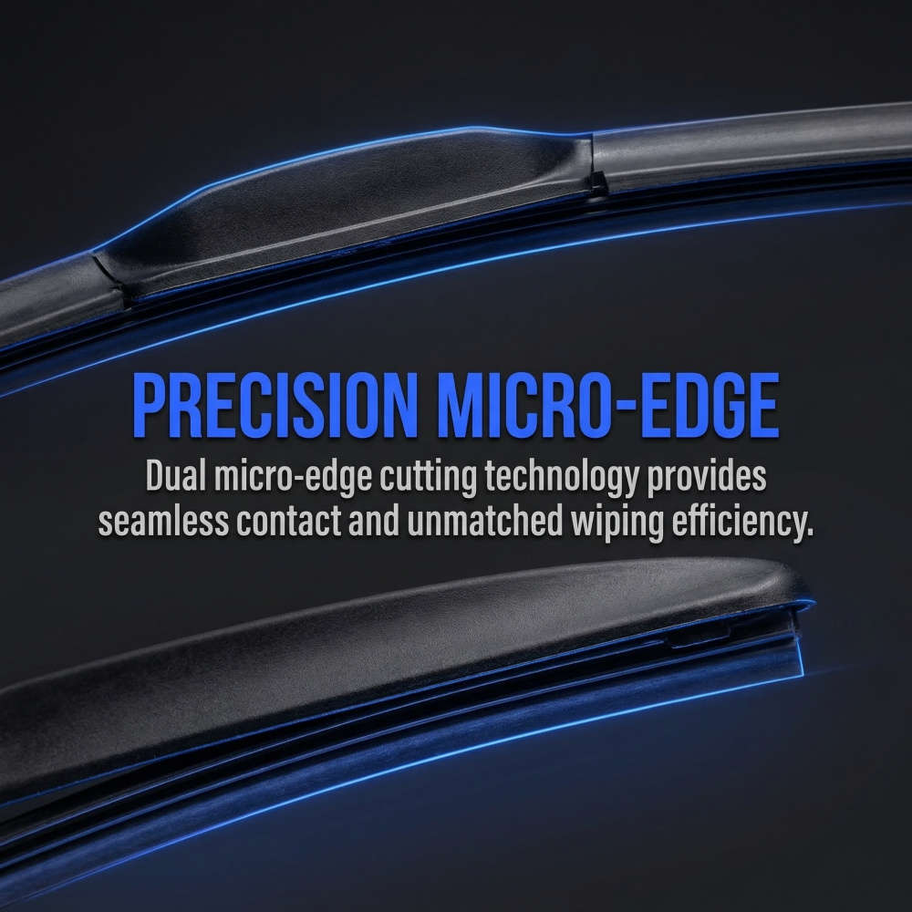 Windshield Wipers Quantity 2Pcs