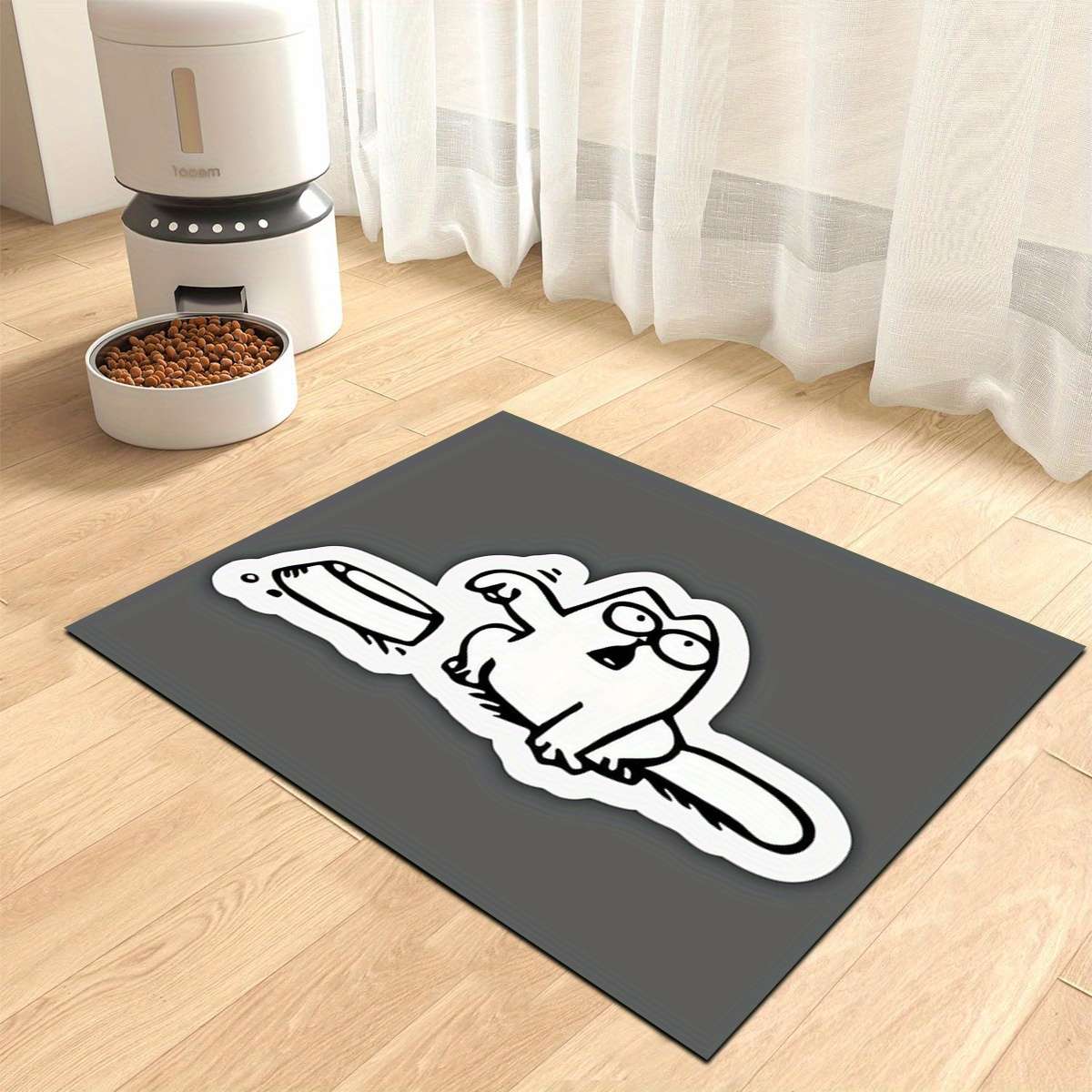 Pet supplies color C    Dark Gray size 50x 80cm