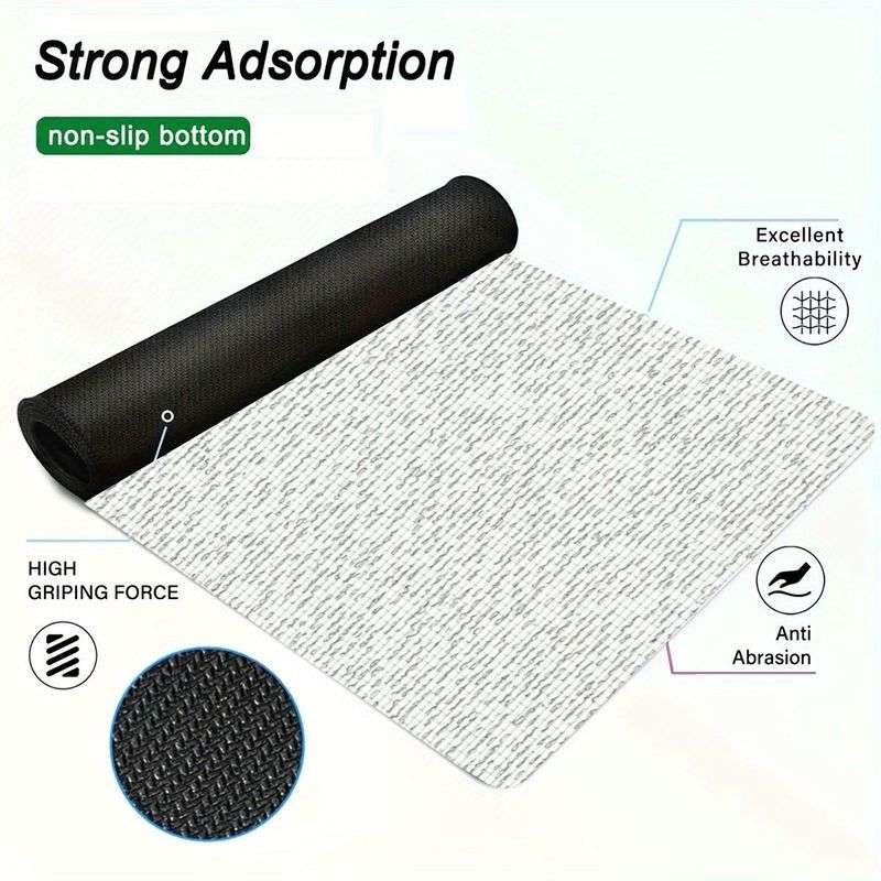 Mouse Pad Size 31.4X11.8Inch Is 80X30X0.2Cm