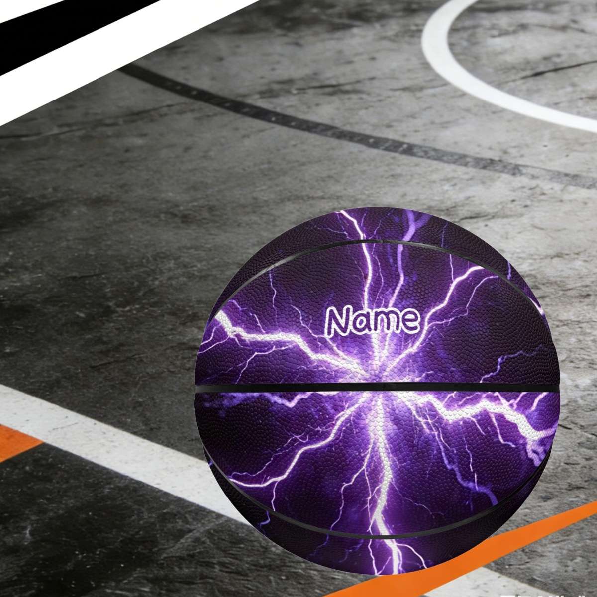 Basketball Color A Size  Circumference In Inchessize 12.768.58Cm