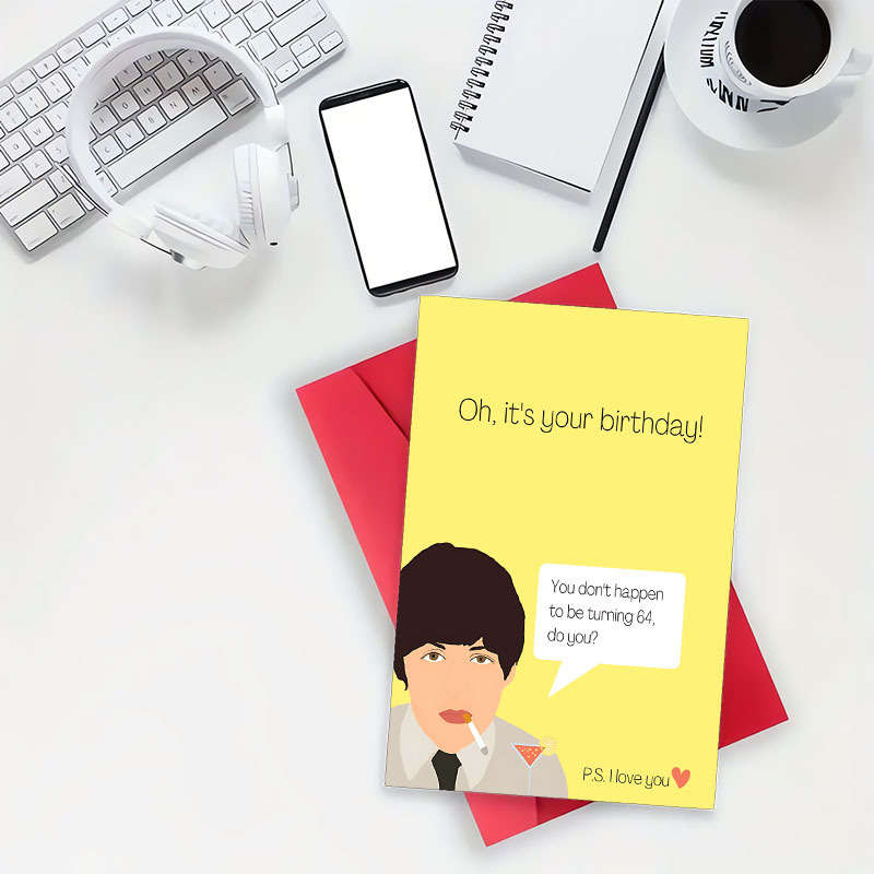 Greeting Cards Quantity 1 Set