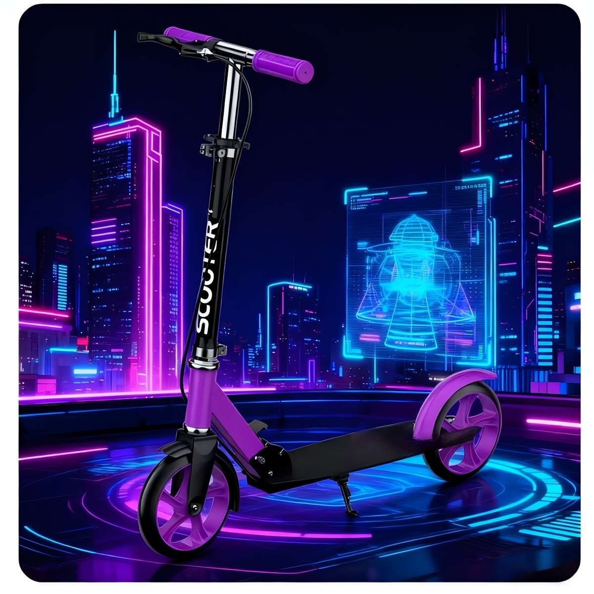 Convenient Scooter