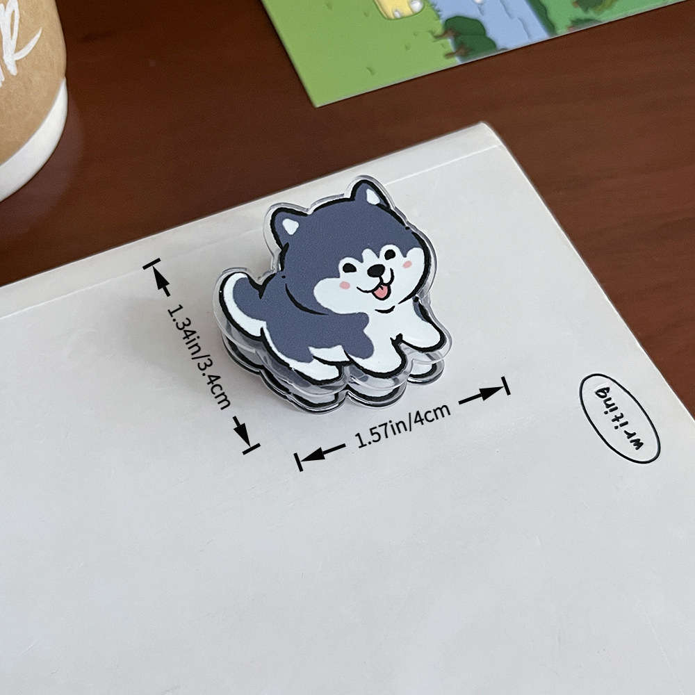 Clip Cartoon Film Quantity 6 Items