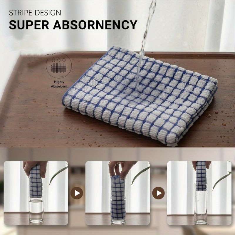 Towel Color 5Pcs Mixed Colors