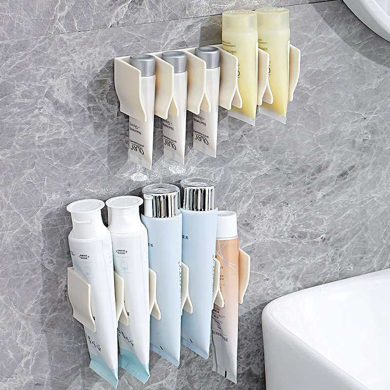 Bathroom Storage Rack Color Transparent Color