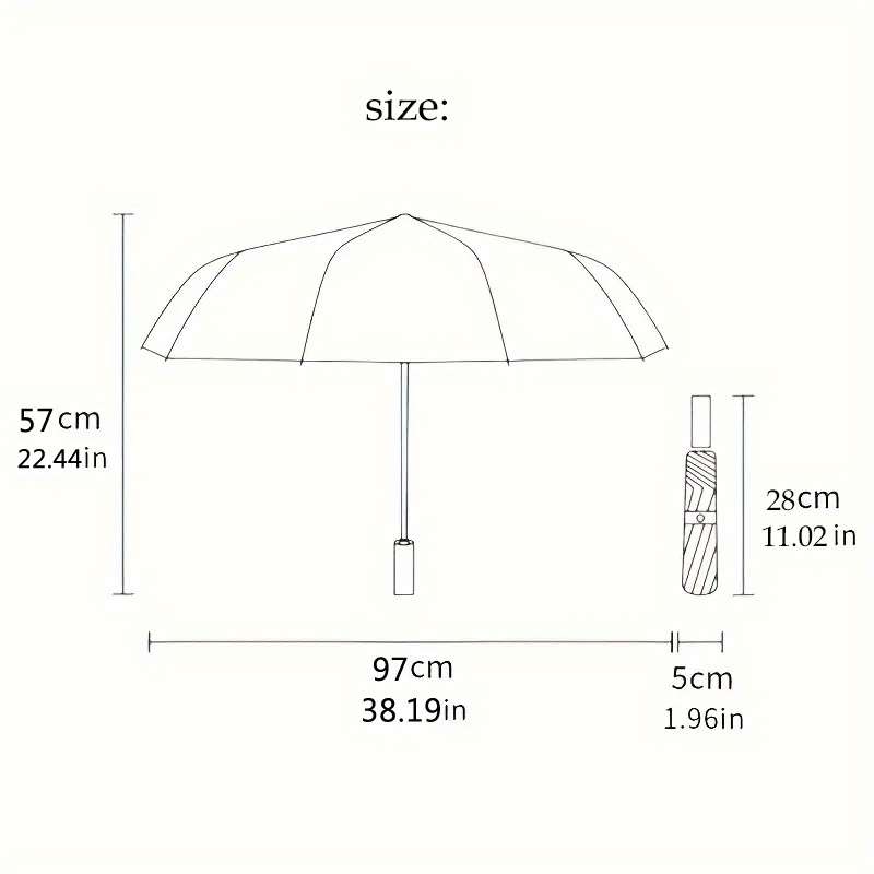 Umbrella Quantity One Piece