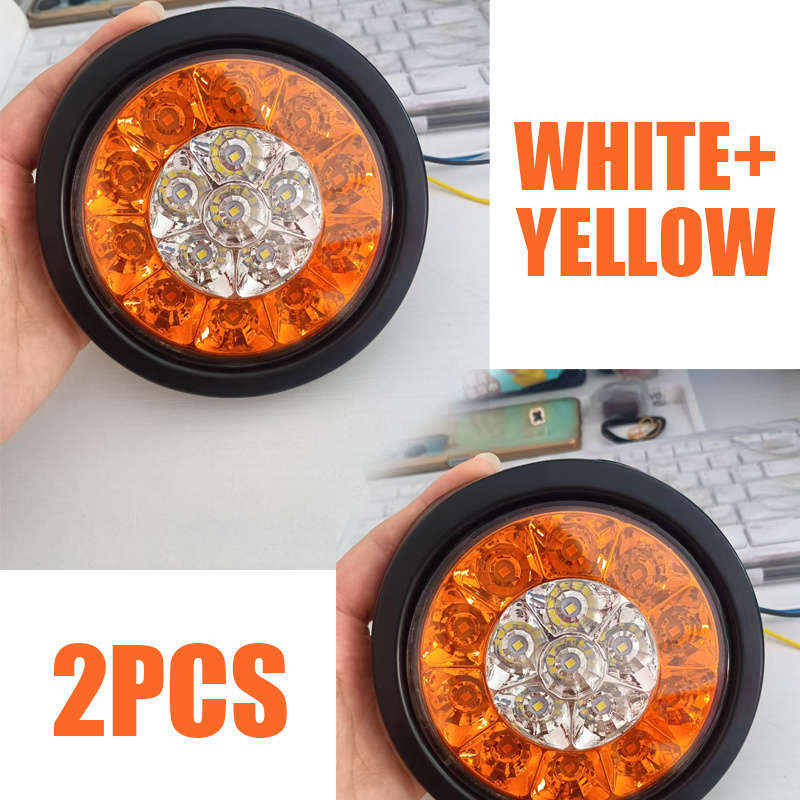 Car Lights Quantity 2Pcs