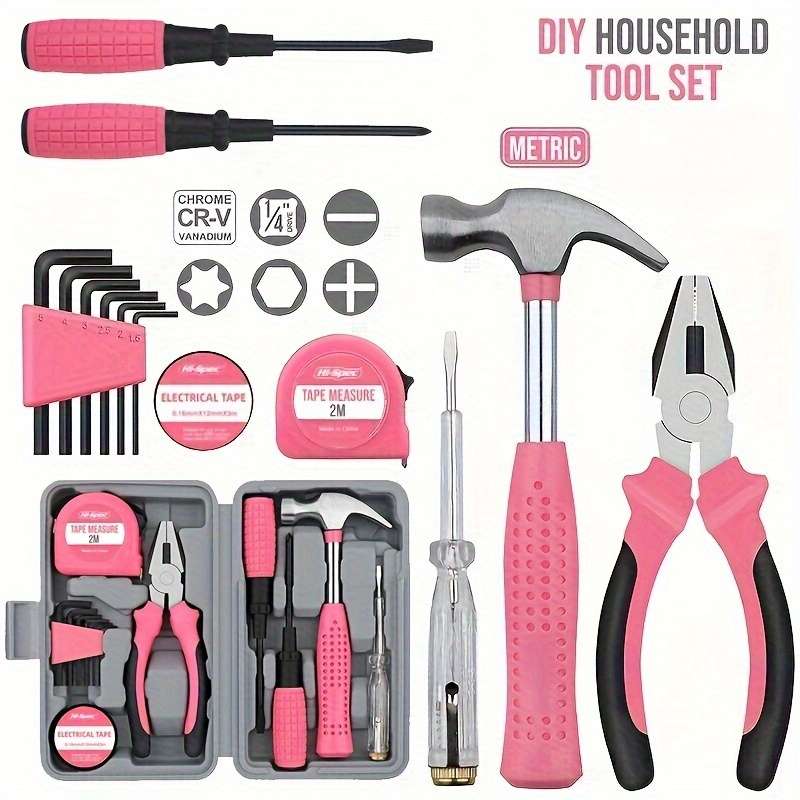 13-Piece Repair Tool Kit