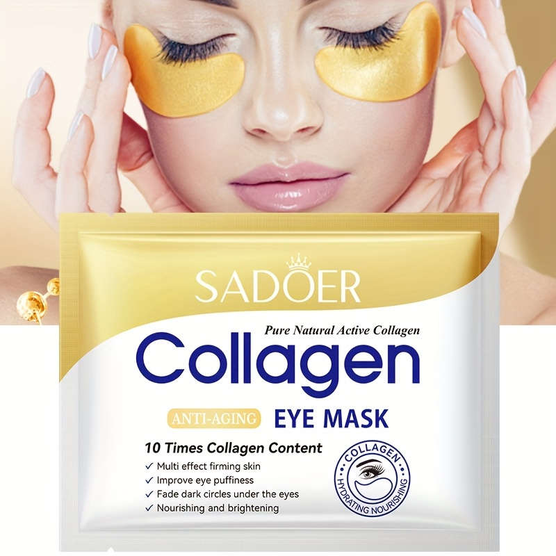 Facial Mask Quantity 10 Pcs  5Pcs Facial Mask   5Pc