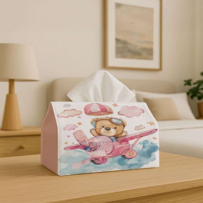 Car Tissue Box Size   11Cmx13Cmx18Cm is 4.3Inx5.1Inx7In