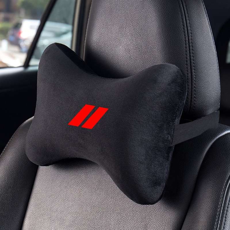 Car Seat Cushion Black Quantity 2Pcs
