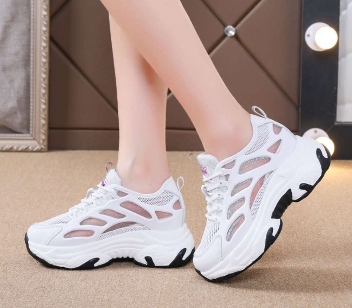 Women S Sneakers Color Multi Color Sizeuk 5
