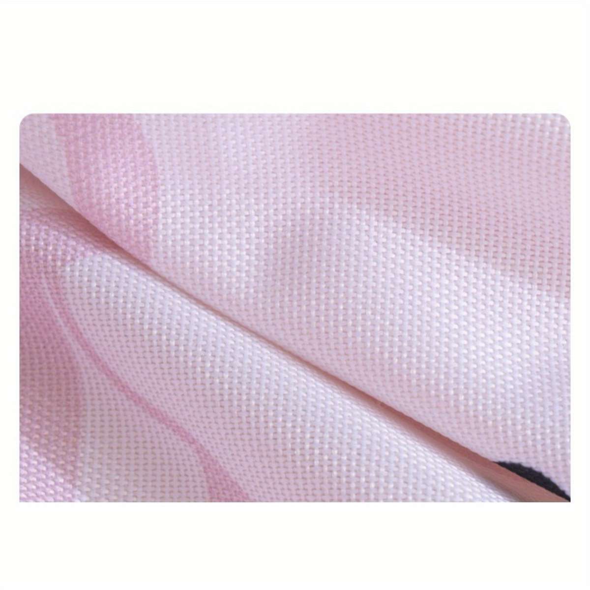 2Pcs Large Quilt Blanket Organizer Totes Organizer Pink 2Pcs