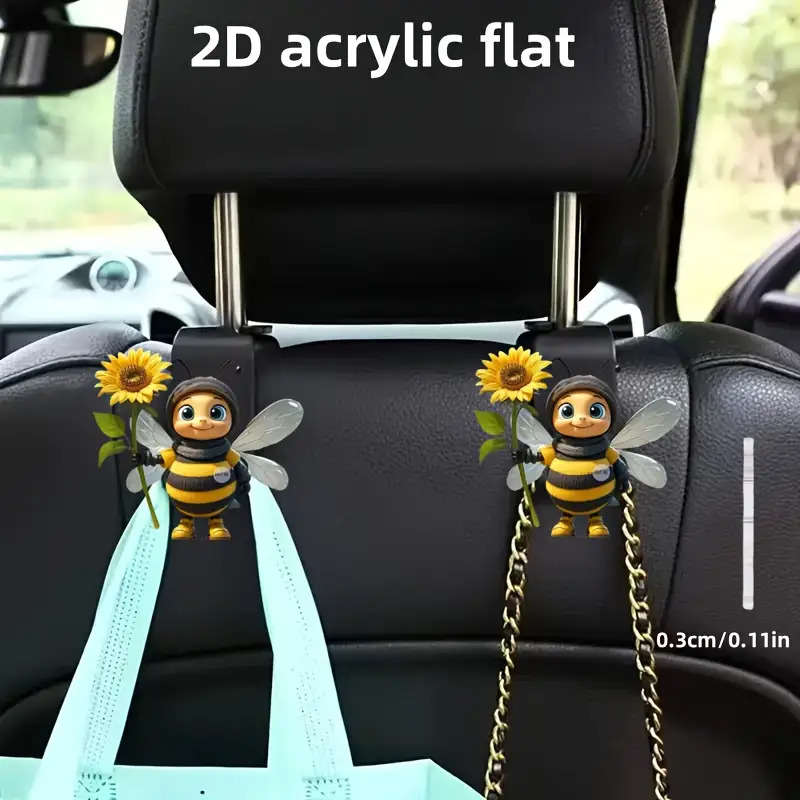 Car Interior Decoration Products Quantity 2Pcs