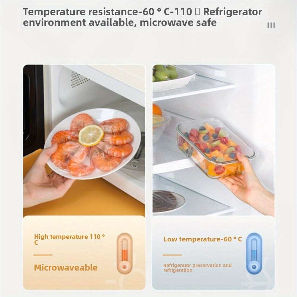 Plastic Wrap Model 20Cm Wide*220 Sheets1 Roll