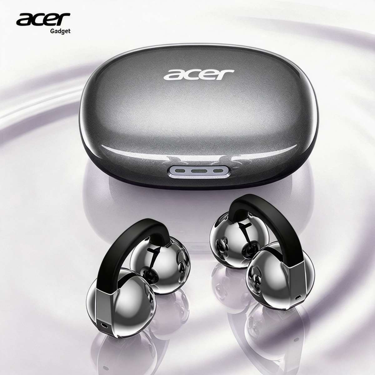Headset Beige