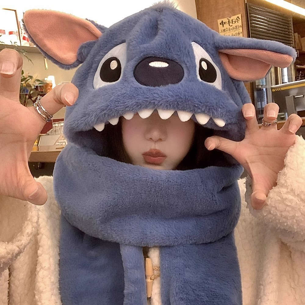 Hat Color Blue
