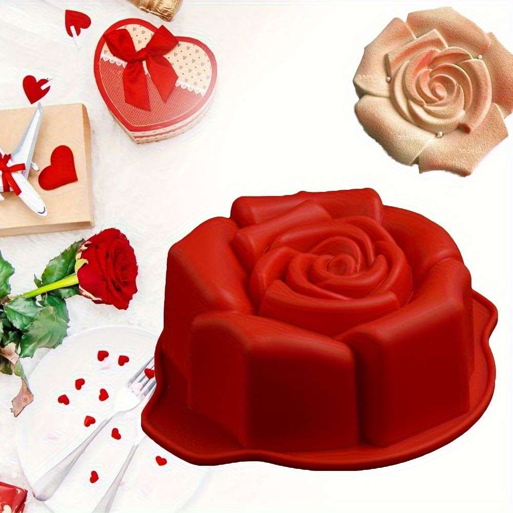 Suitable For Baking Molds Size Red s