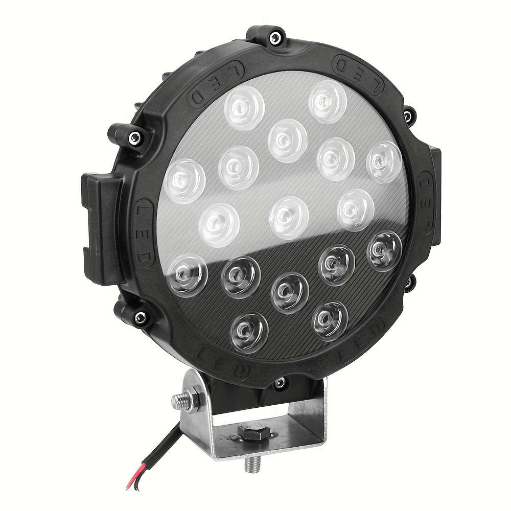 Car Lights Color Black Quantity 2Pcs