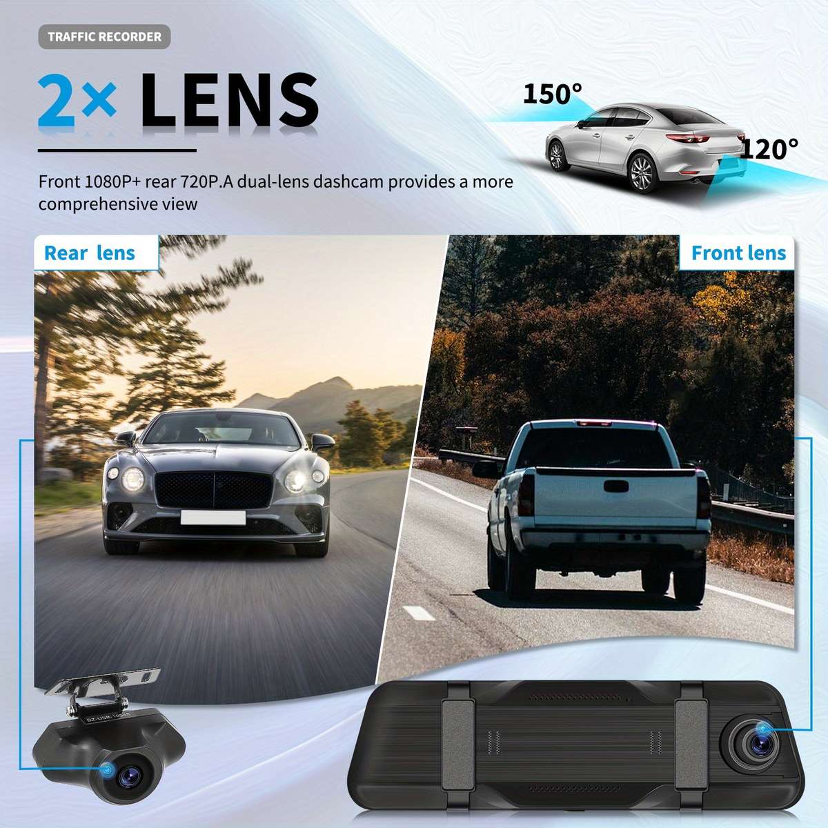 Dashcam Items Only Radio