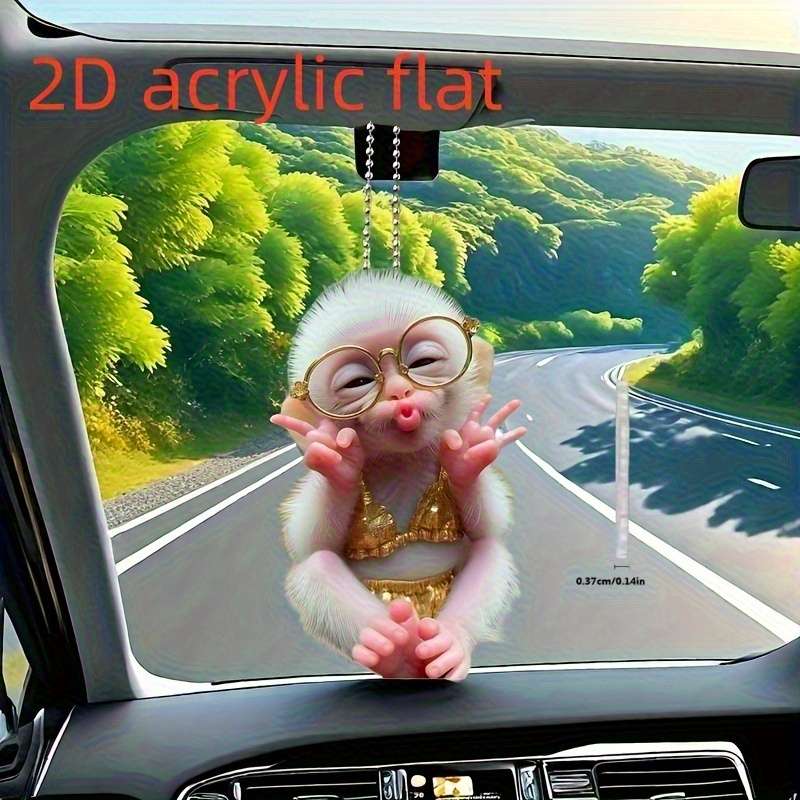 Car Interior Decor Material Acrylic Fiber