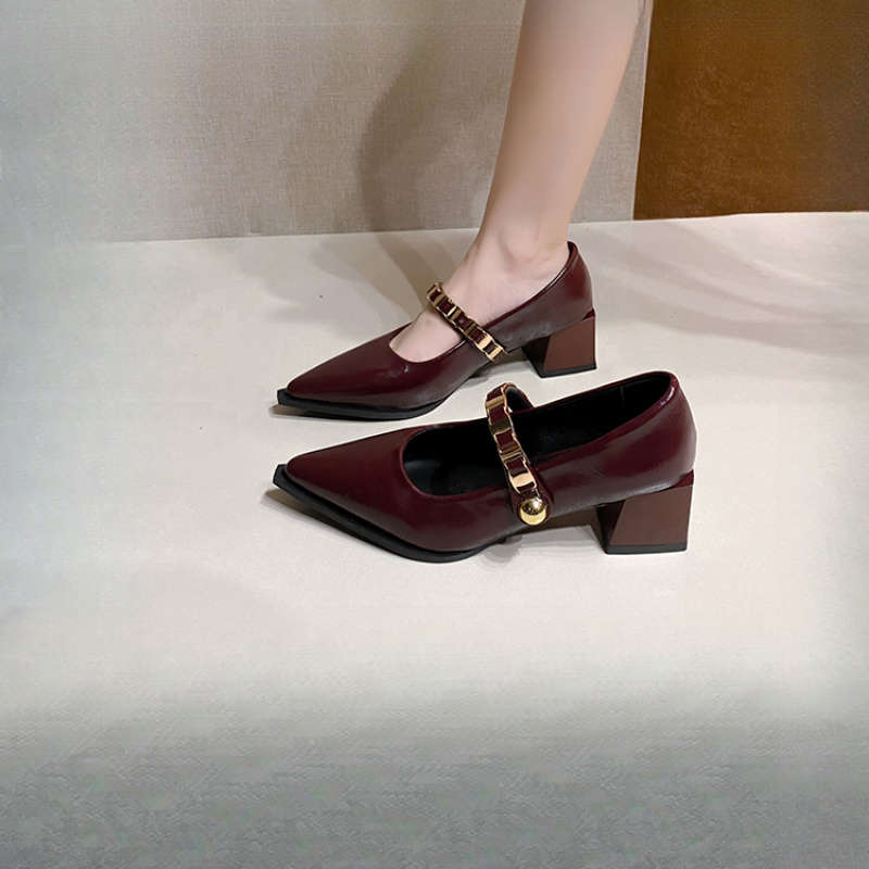 Women S High Heels Color Black Sizeuk 7