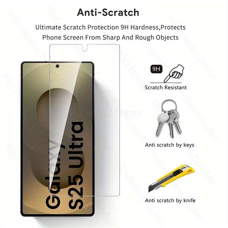 Screen Protector Compatible Model Galaxy S22 5G