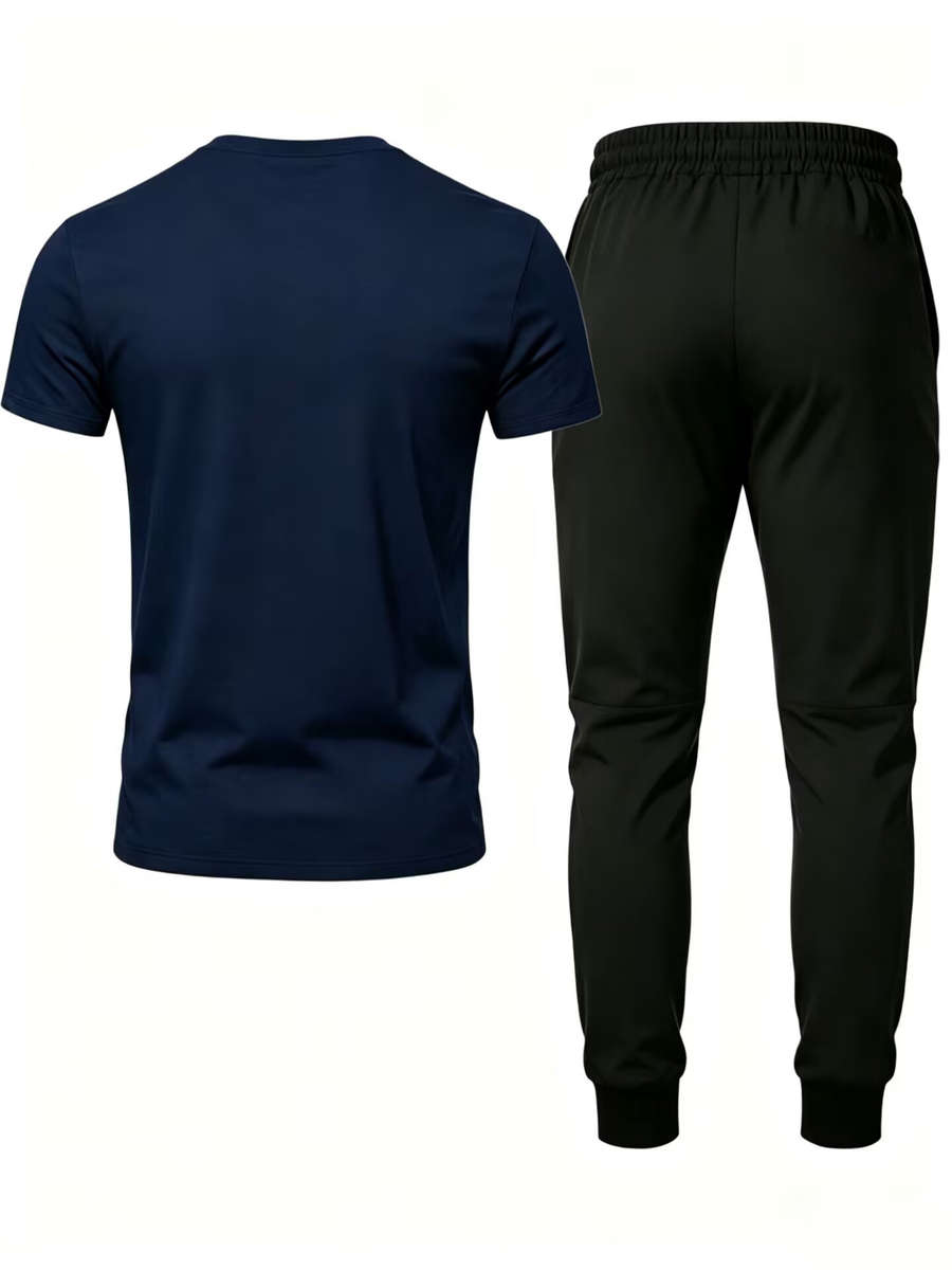Men S Clothing Color Black Size Xl