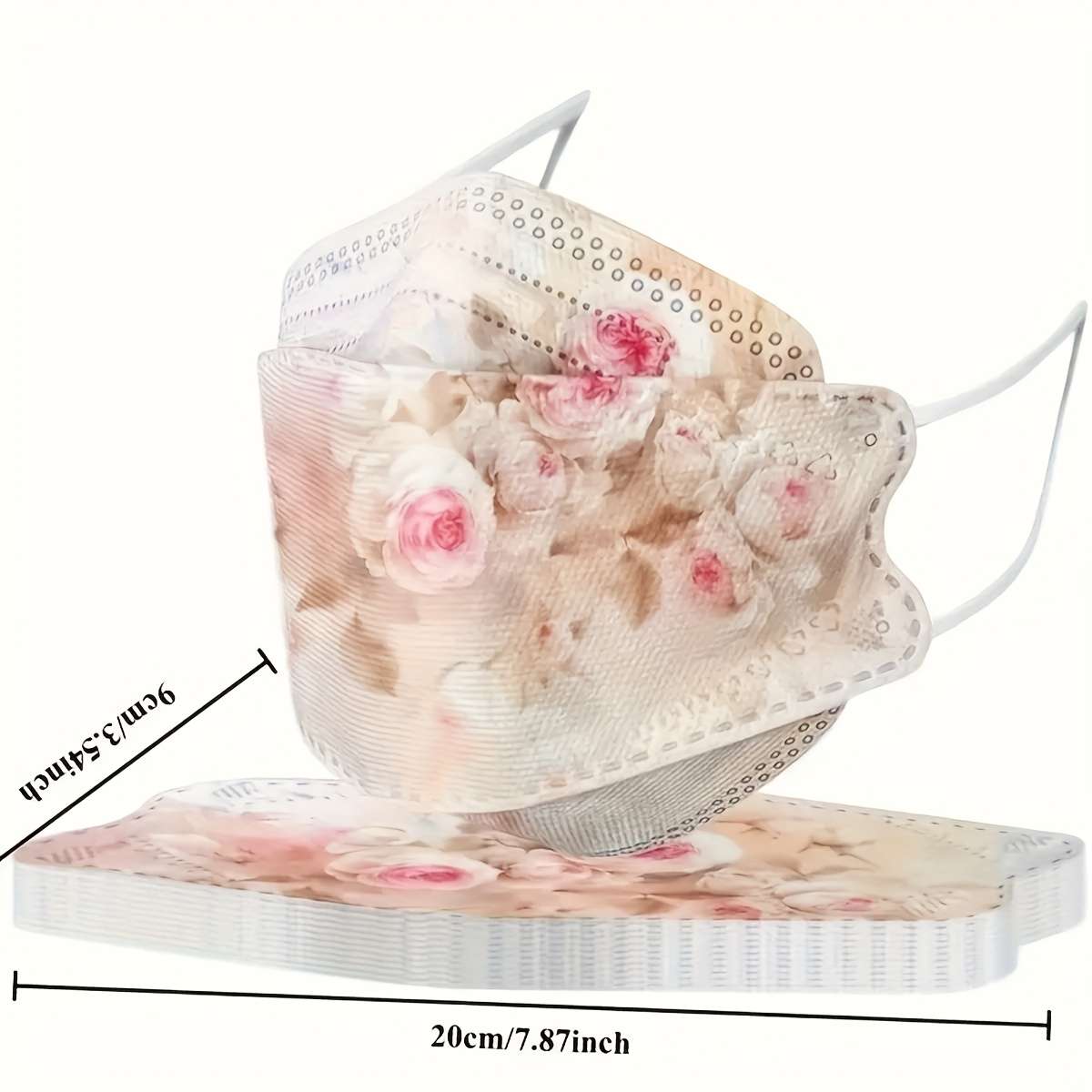 Face Masks Quantity 5pcs