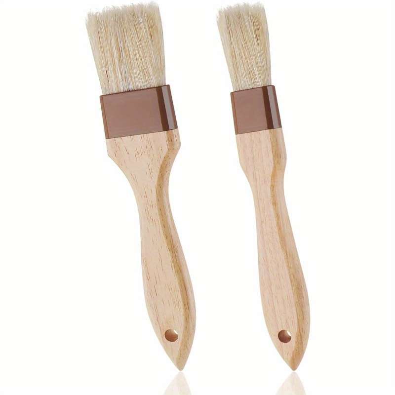 Baking Brush Color Style2 Size 2.54 Cm3.81 Cm