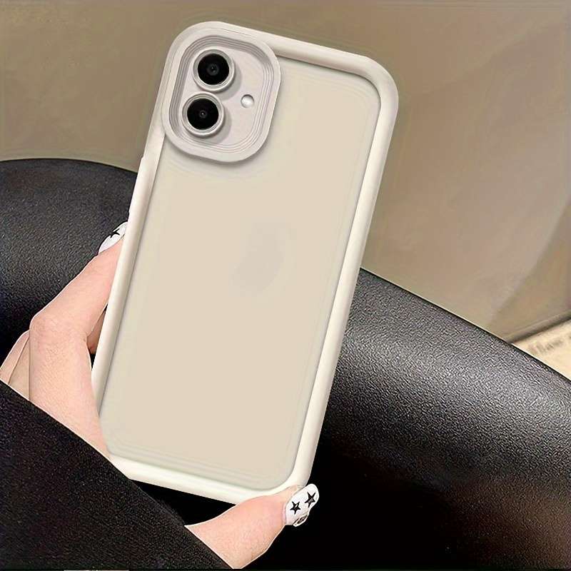 Phone Case Black Compatible Model Samsung Galaxy A24 4G