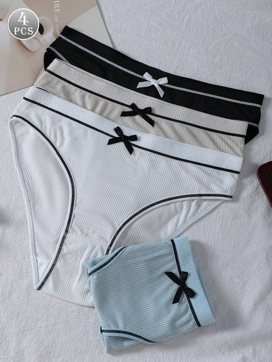 Womens Underwear Color Multicolor 2 Sizes
