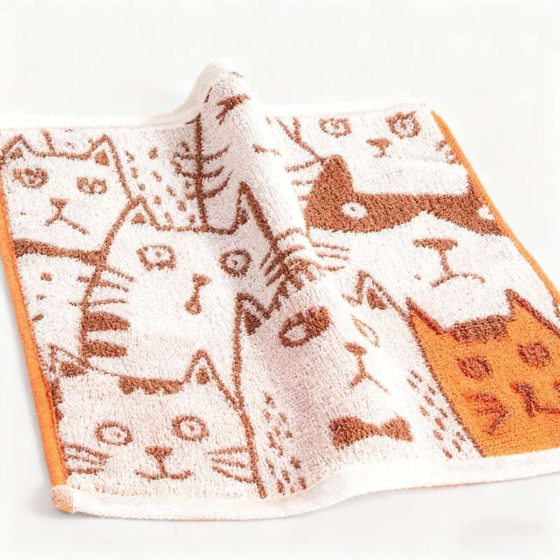 Towel Color Grey