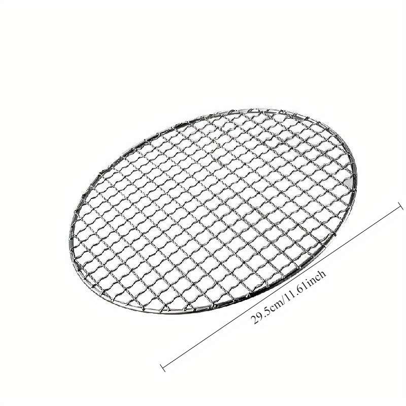 Grilling Net Color Diameter 29.5Cm