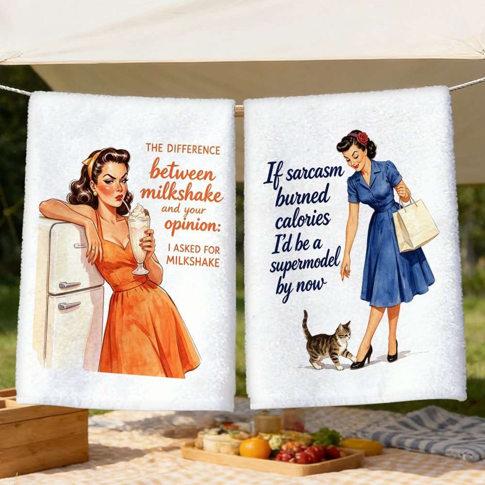 Rag Quantity 2Pcs