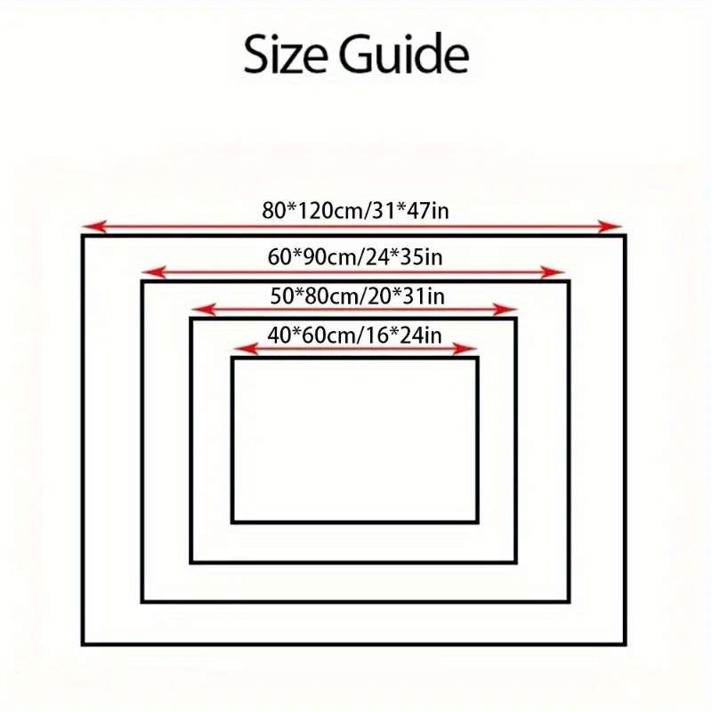 Floor Mats Quantity 40.01X59.99Cm