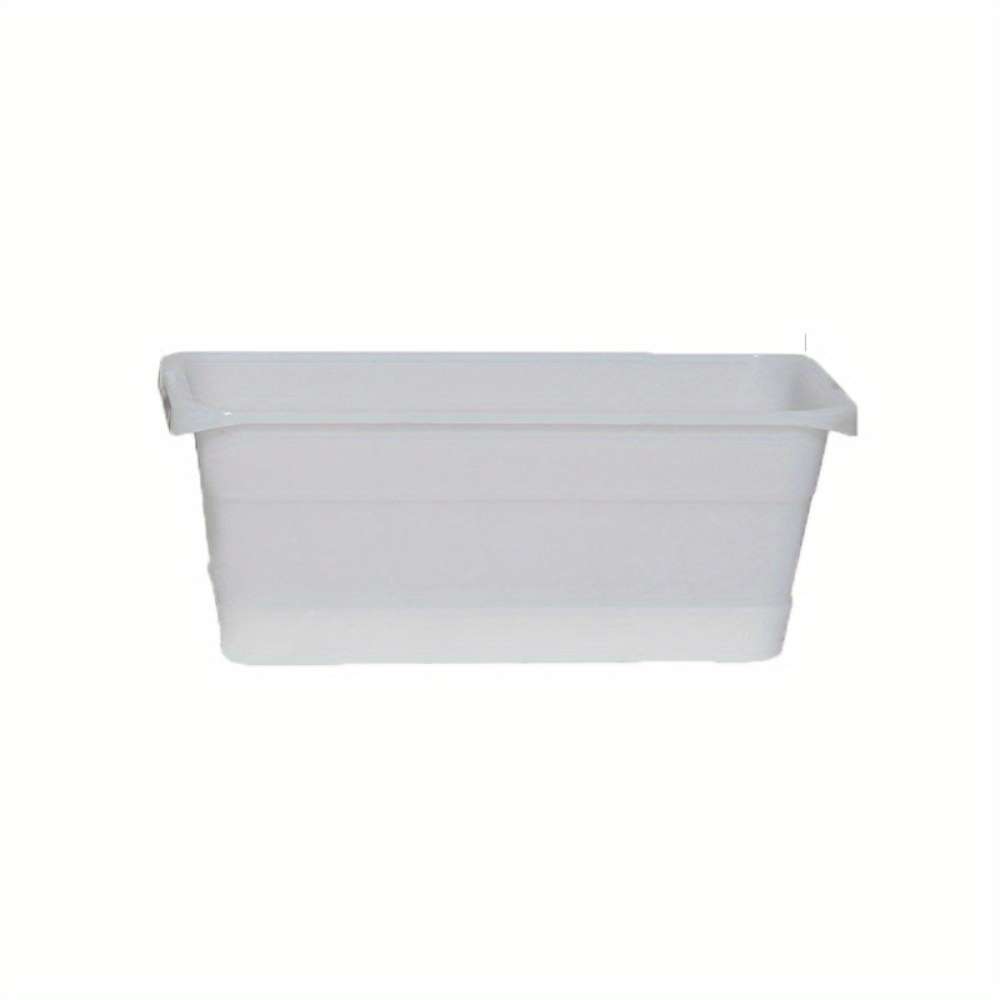 Flowerpot  2Pcscolor  White