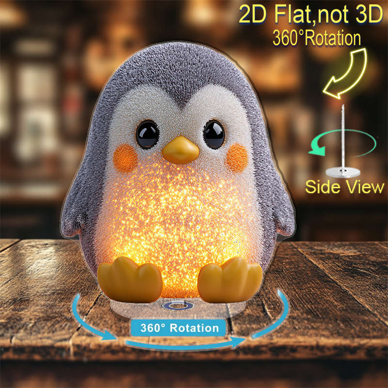Night Light Model A
