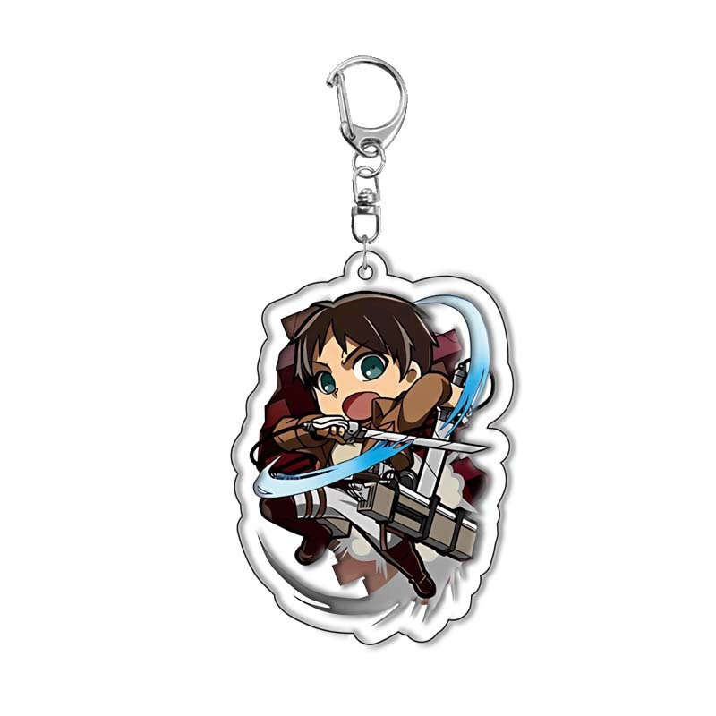 Mini Keychain